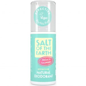 Salt of the earth – Melon & cucumber deodorant