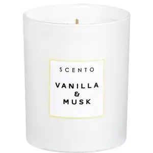 Scento – Vanilla & musk