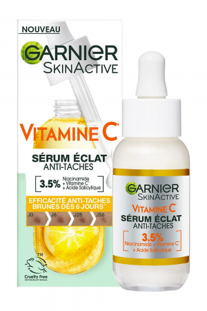 Garnier- Sérum vitamine C